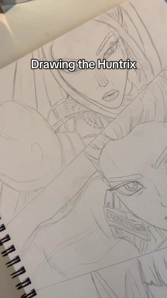 Post 4 by Tiarne Hunt on TikTok (video)