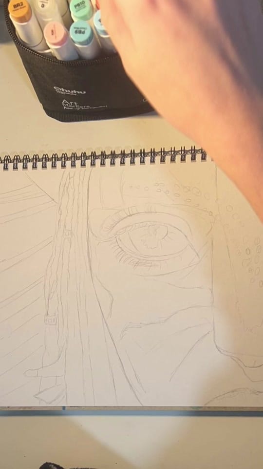 Post 6 by Tiarne Hunt on TikTok (video)