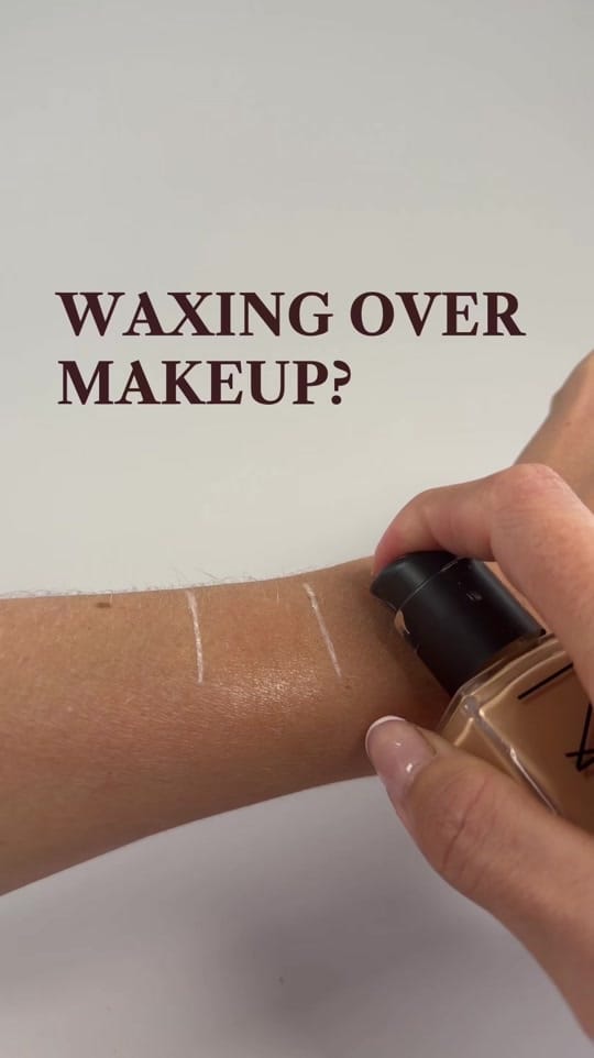 Post 4 by Brow It Yourself on TikTok (video)