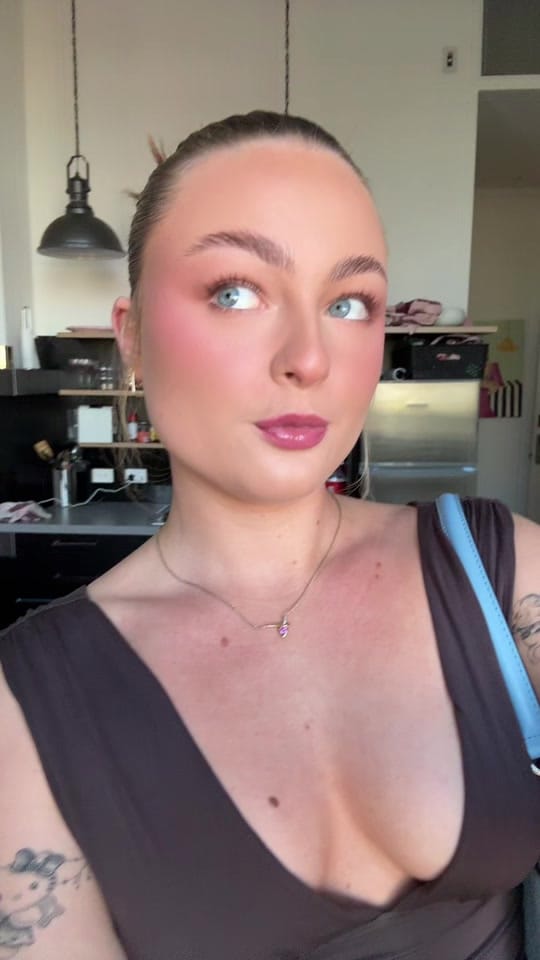 Post 2 by kammie | delicate point of ink on TikTok (video)