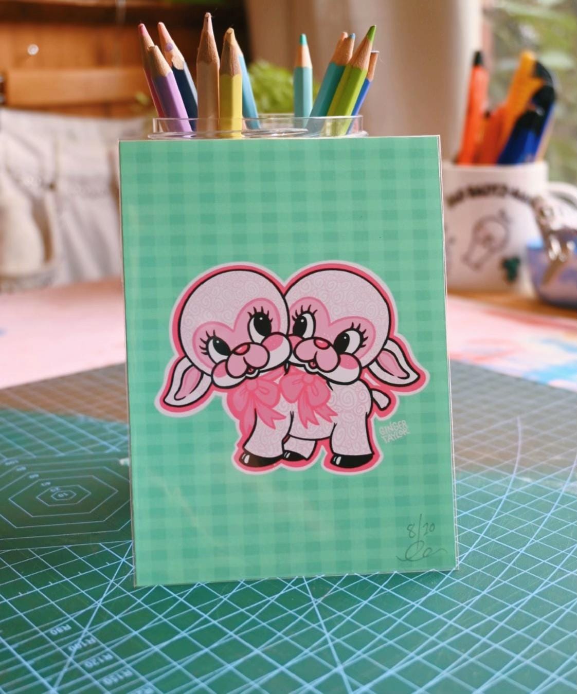 Post 6 by Ginger Taylor on TikTok (video)