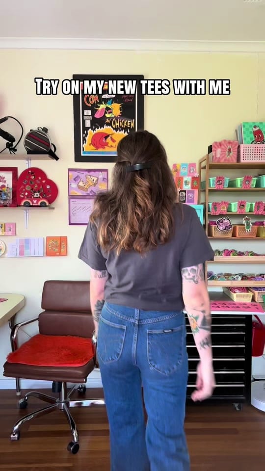 Post 8 by Ginger Taylor on TikTok (video)