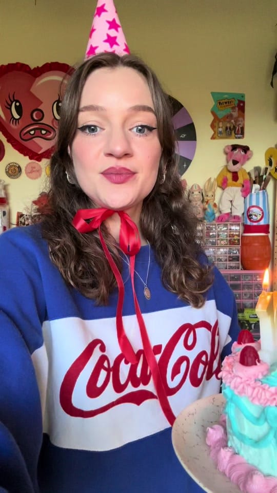 Post 2 by Ginger Taylor on TikTok (video)