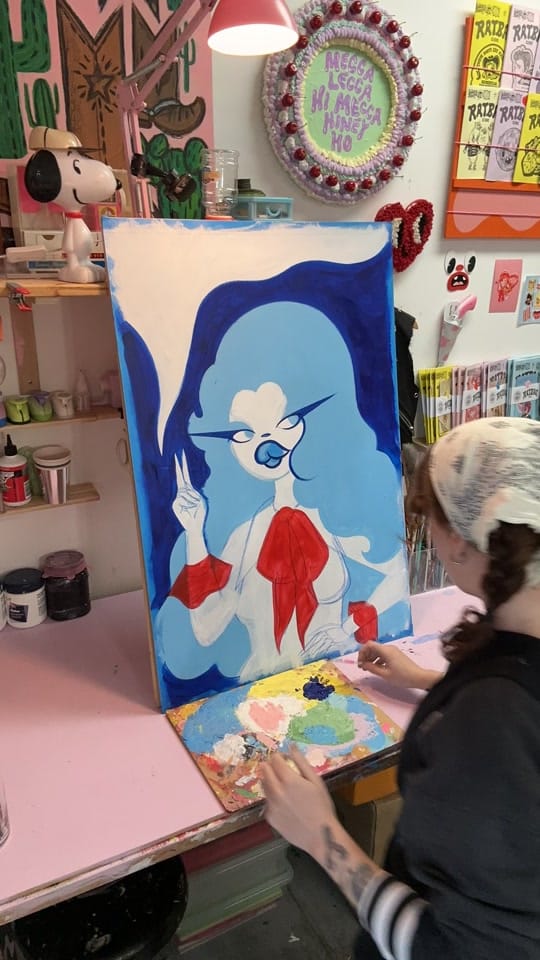 Post 9 by Ginger Taylor on TikTok (video)