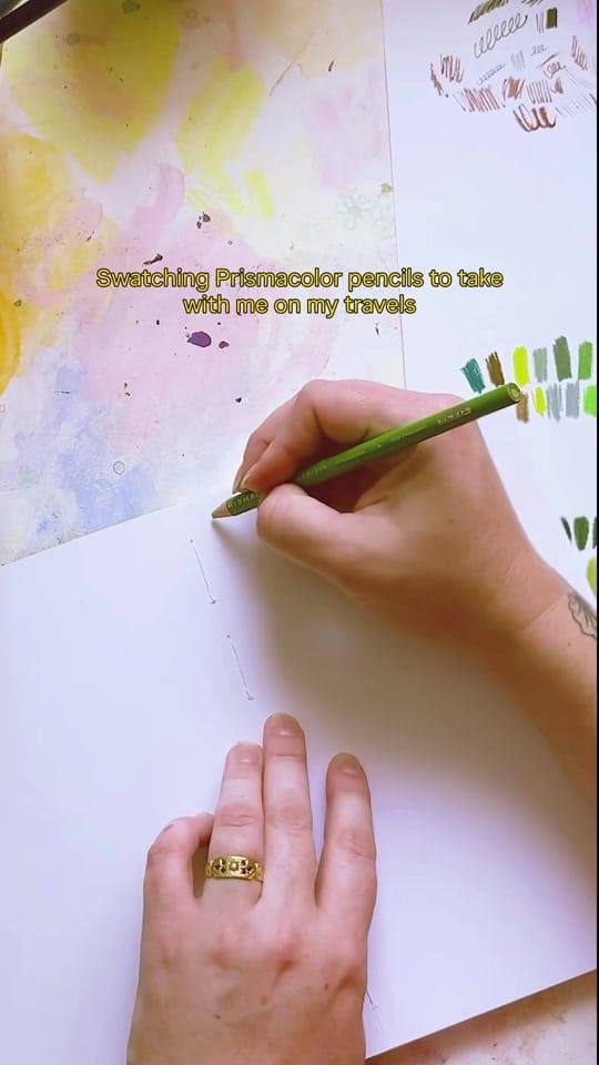Post 2 by Sophie McPike on TikTok (video)