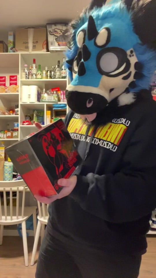 Post 3 by SNARLYKIT on TikTok (video)