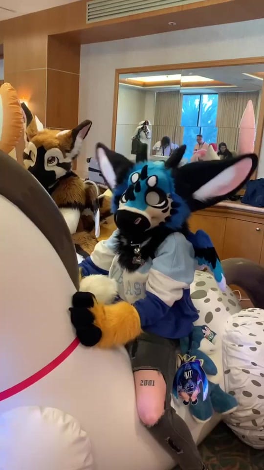 Post 5 by SNARLYKIT on TikTok (video)