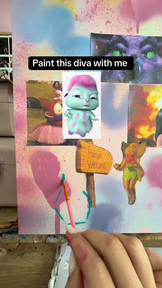Post 1 by ⋆❀･DILAY･❀⋆ on TikTok (video)