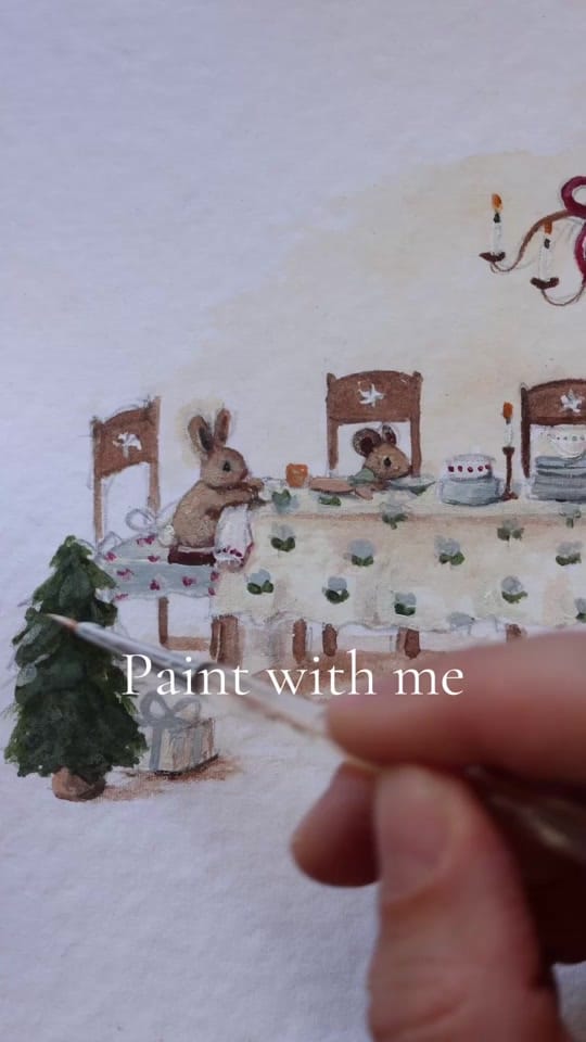 Post 4 by Fledge and Thread on TikTok (video)