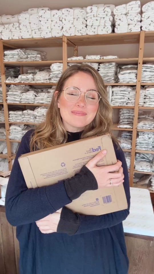 Post 7 by Fledge and Thread on TikTok (video)