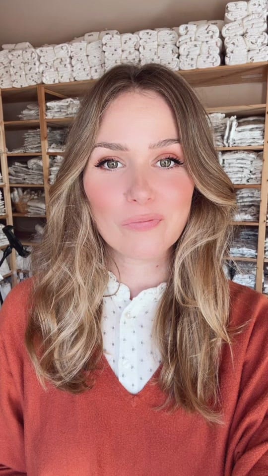 Post 9 by Fledge and Thread on TikTok (video)