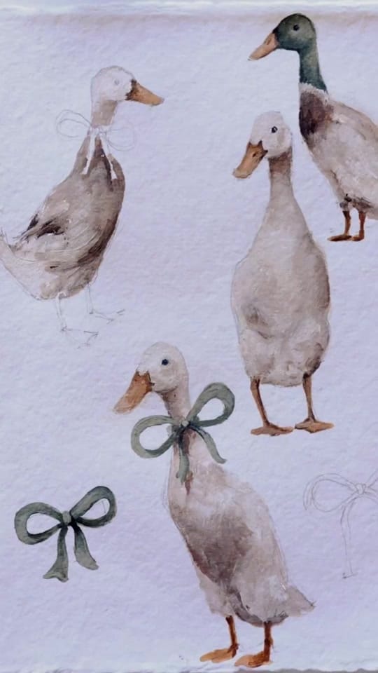 Post 1 by Fledge and Thread on TikTok (video)