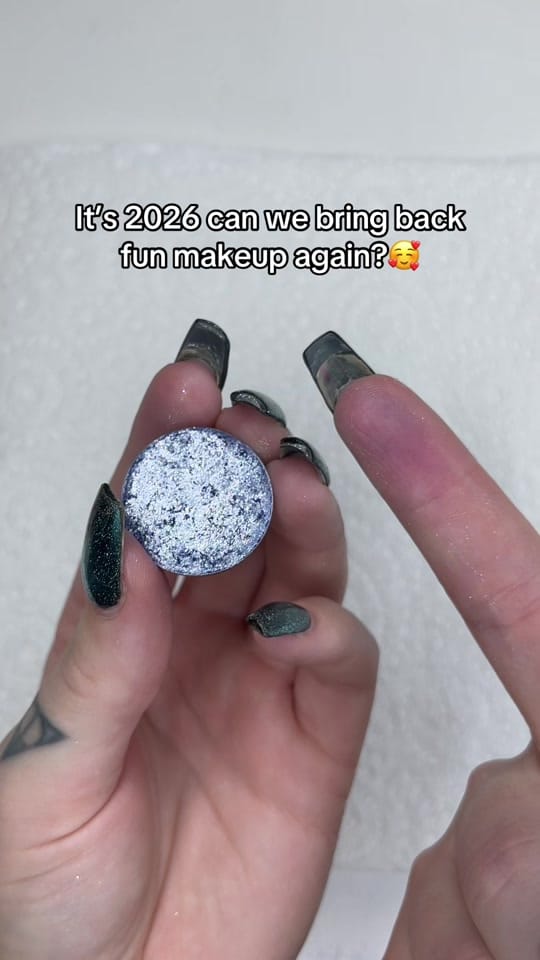 Post 5 by Foiled Cosmetics on TikTok (video)