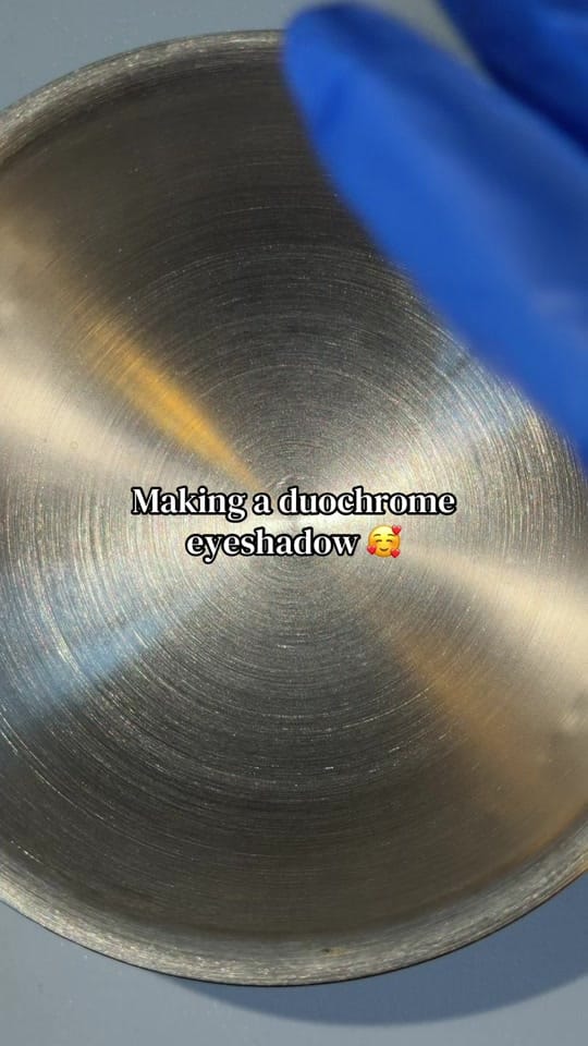 Post 2 by Foiled Cosmetics on TikTok (video)