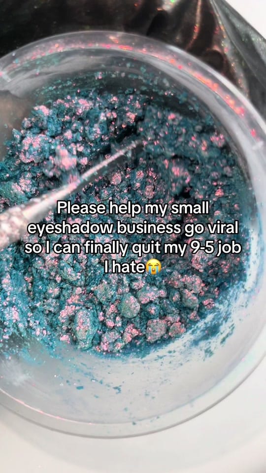 Post 9 by Foiled Cosmetics on TikTok (video)