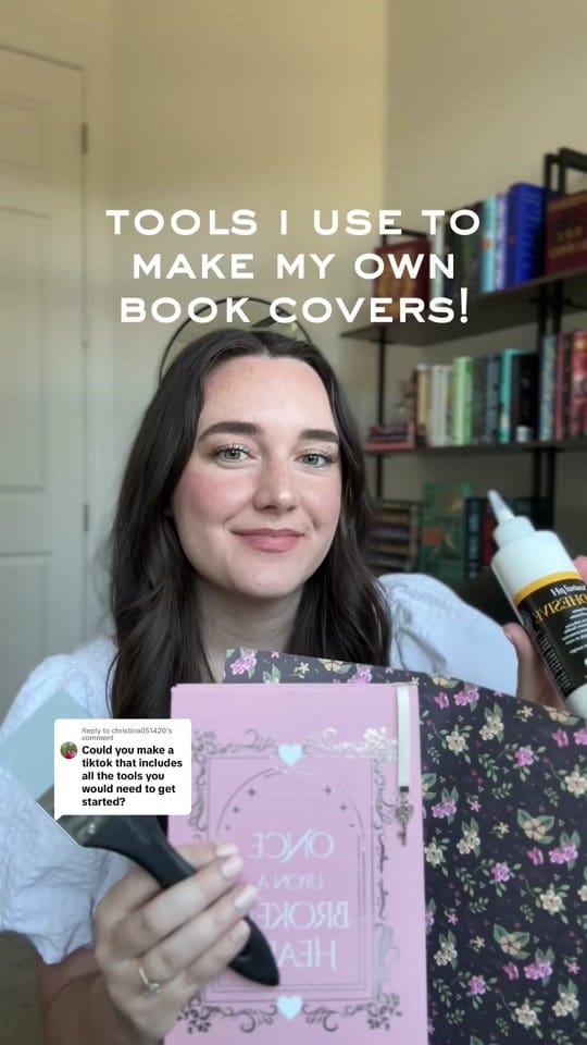 Post 9 by Sydney 📖🪄 on TikTok (video)