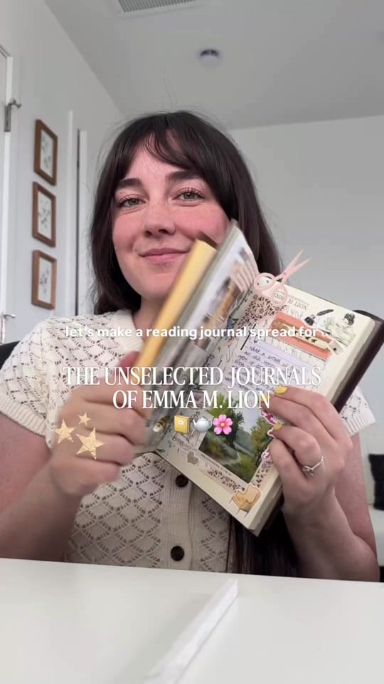 Post 2 by Sydney 📖🪄 on TikTok (video)