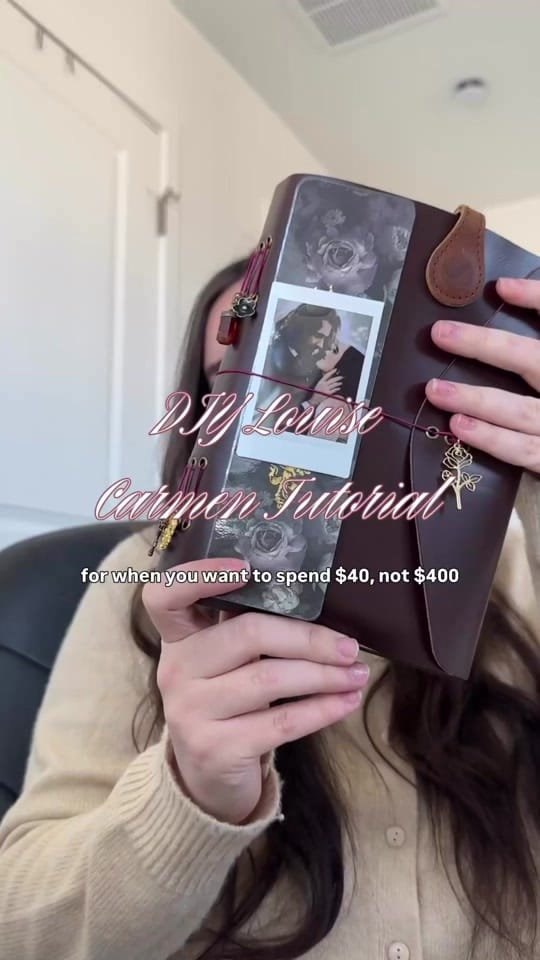 Post 7 by Sydney 📖🪄 on TikTok (video)