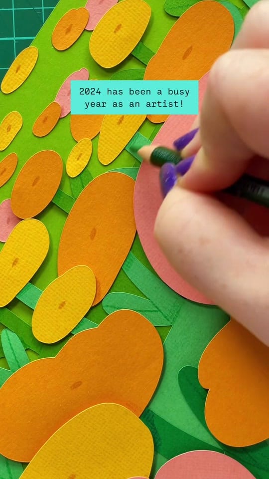Post 10 by Sarah Capon on TikTok (video)