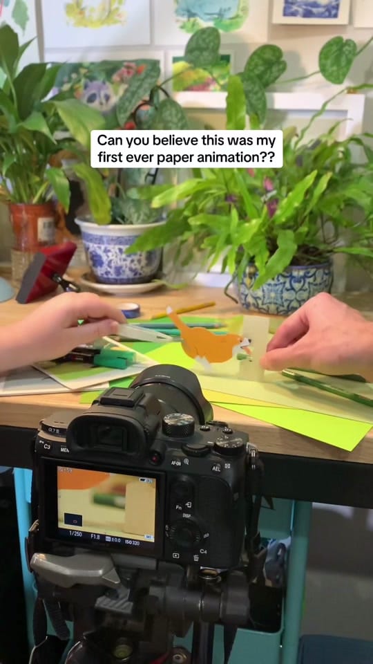 Post 7 by Sarah Capon on TikTok (video)