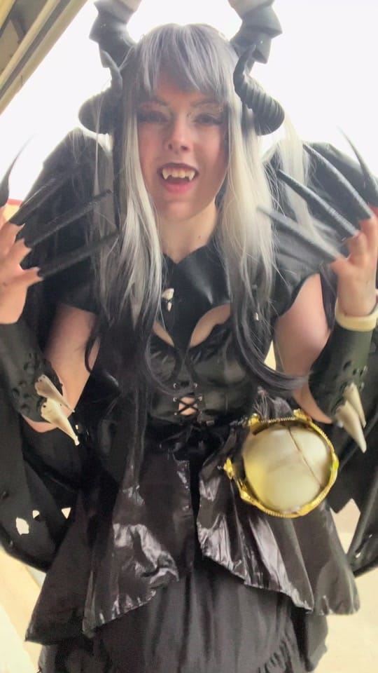 Post 4 by Cute on TikTok (video)