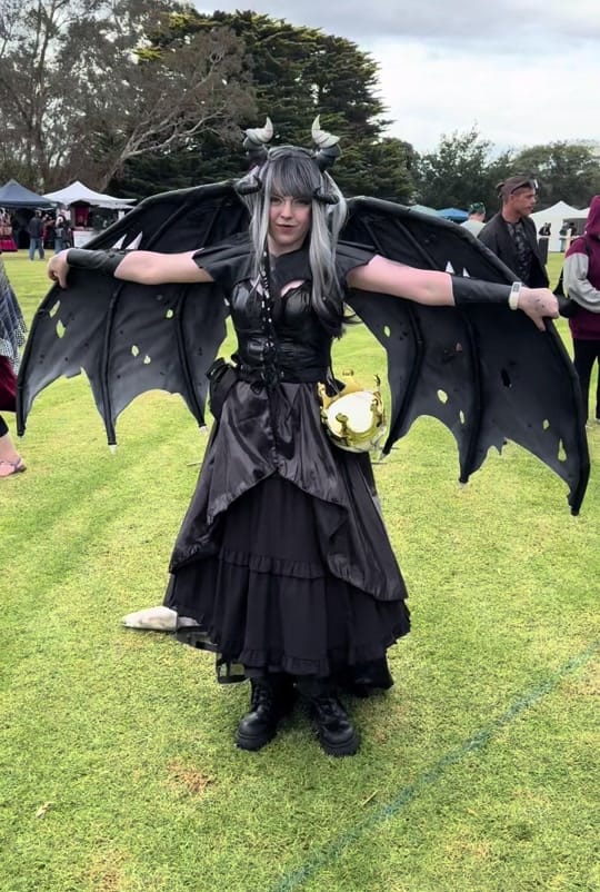Post 2 by Cute on TikTok (video)