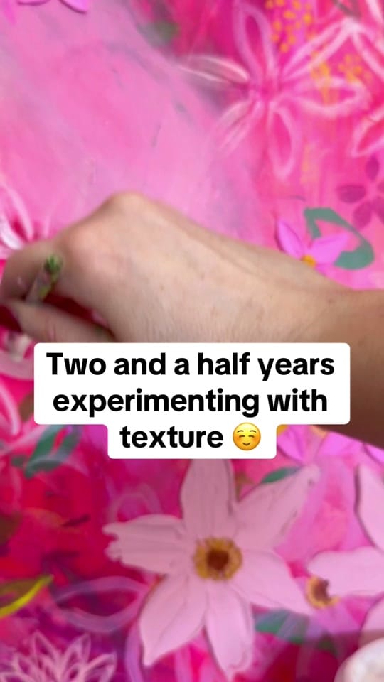 Post 6 by Shannon Berg Artist on TikTok (video)