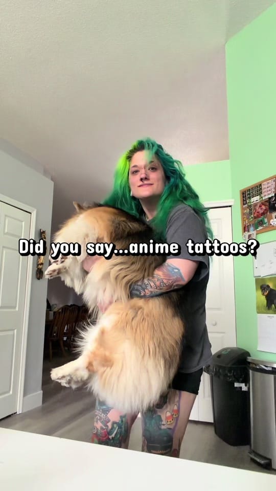 Post 9 by Eliza on TikTok (video)