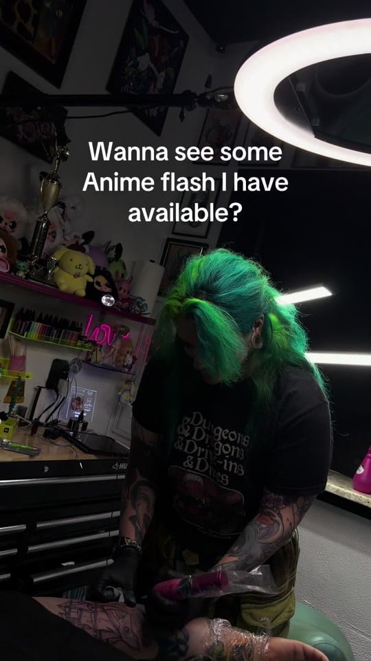 Post 5 by Eliza on TikTok (video)