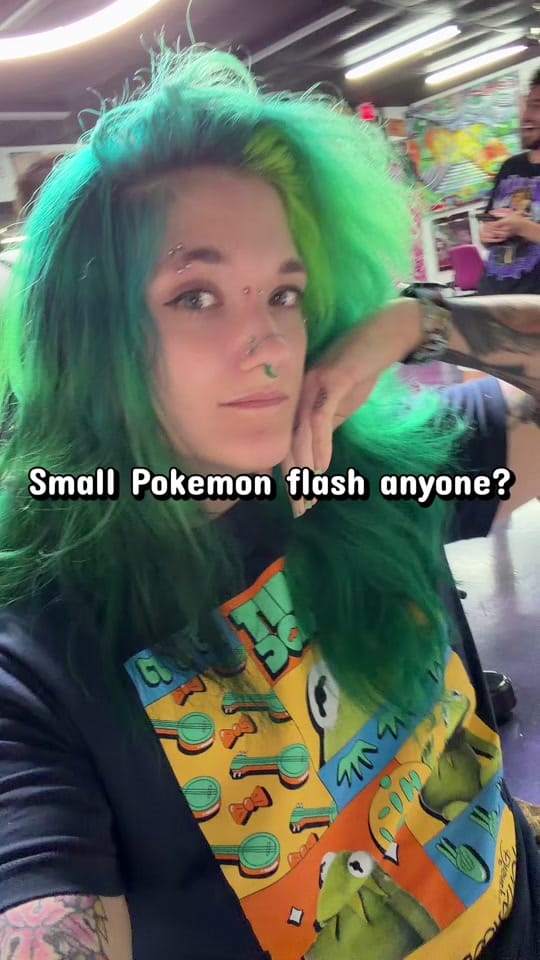 Post 6 by Eliza on TikTok (video)