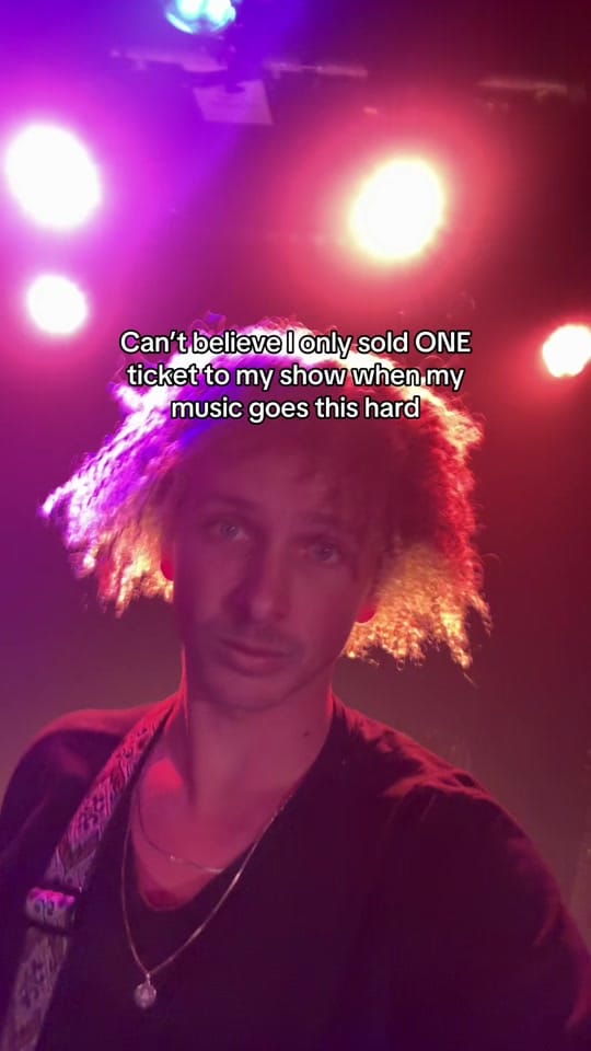 Post 8 by Sam McGovern on TikTok (video)