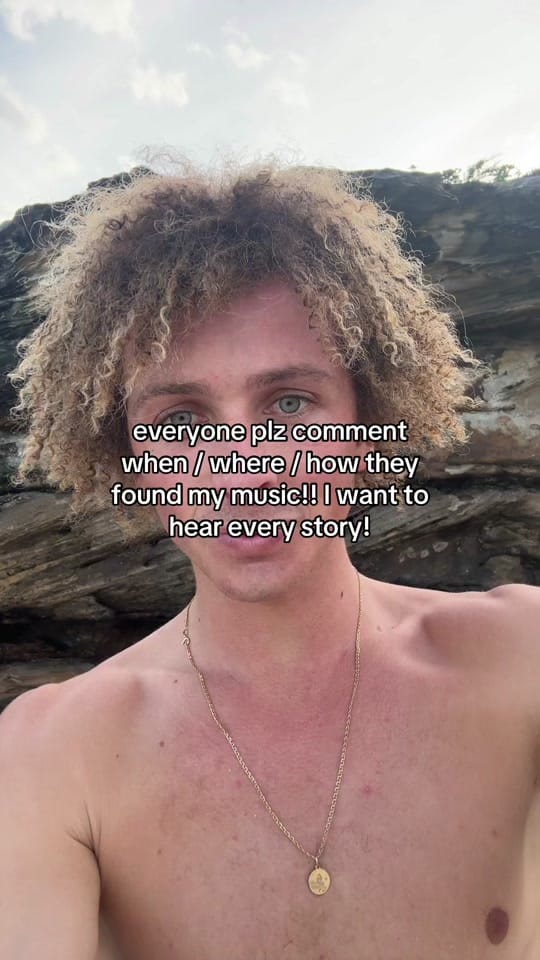 Post 5 by Sam McGovern on TikTok (video)