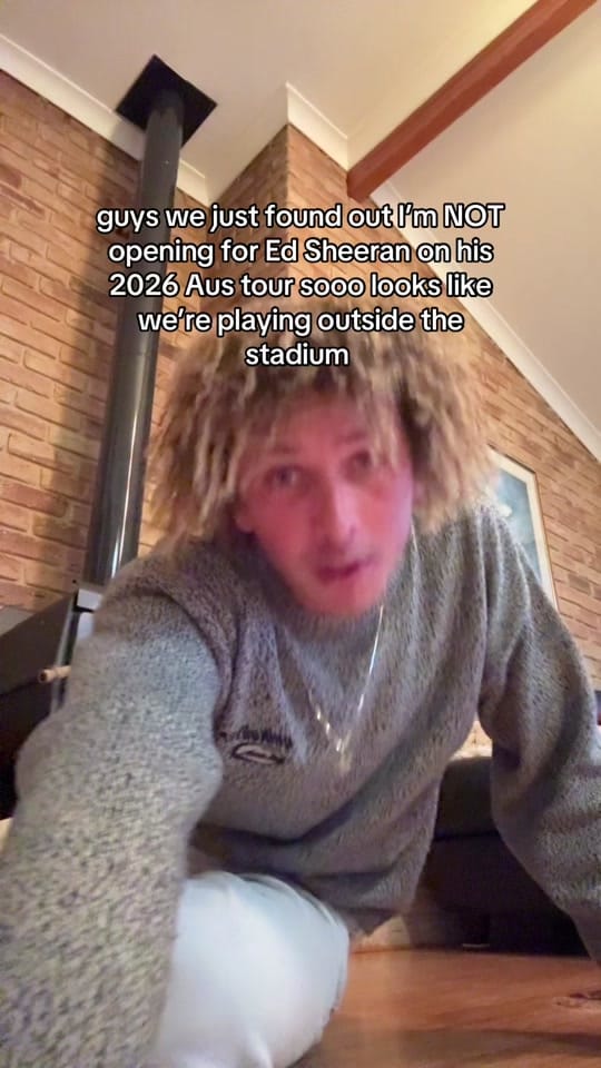 Post 1 by Sam McGovern on TikTok (video)