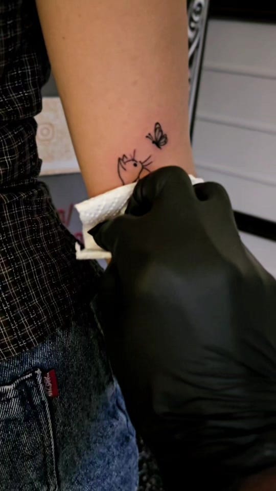 Post 8 by artistplatinumtattoo&piercing on TikTok (video)