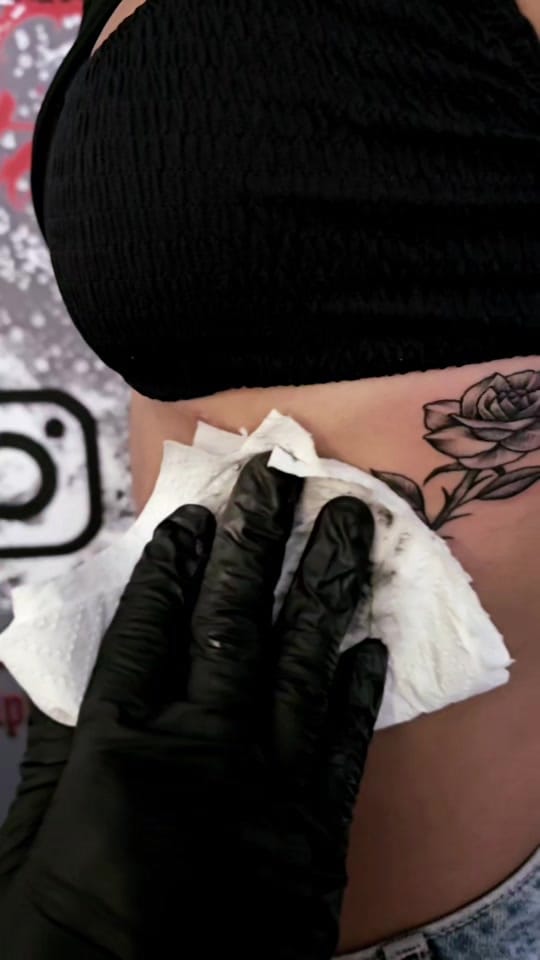 Post 7 by artistplatinumtattoo&piercing on TikTok (video)