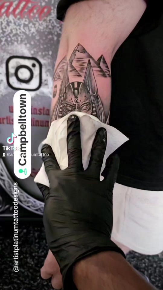 Post 10 by artistplatinumtattoo&piercing on TikTok (video)