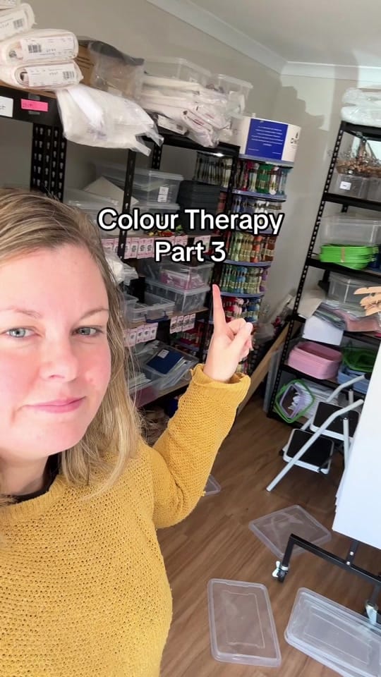 Post 4 by Elise | Spruce Cross Stitch on TikTok (video)