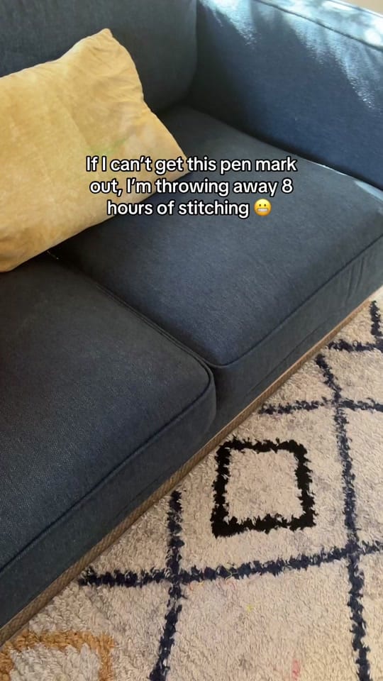 Post 6 by Elise | Spruce Cross Stitch on TikTok (video)