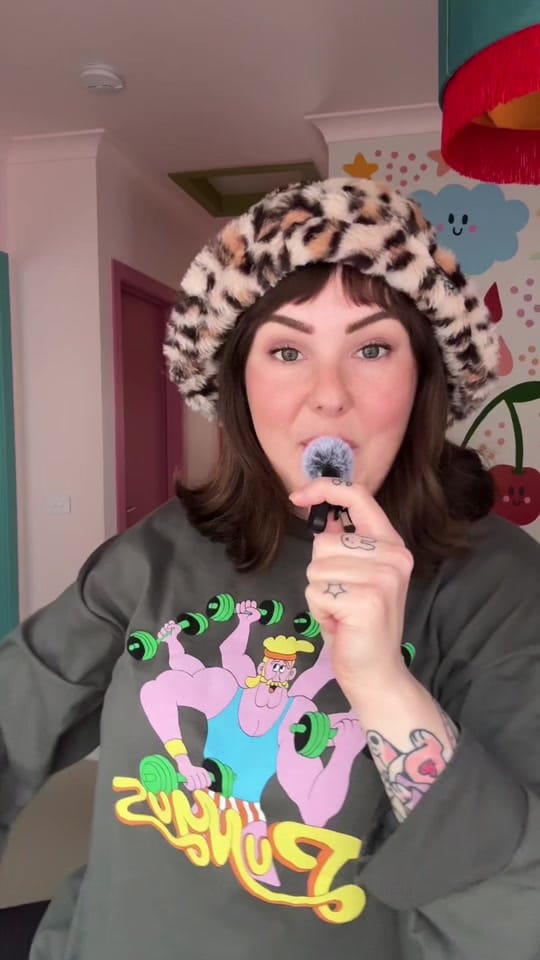 Post 2 by Cass Danson on TikTok (video)