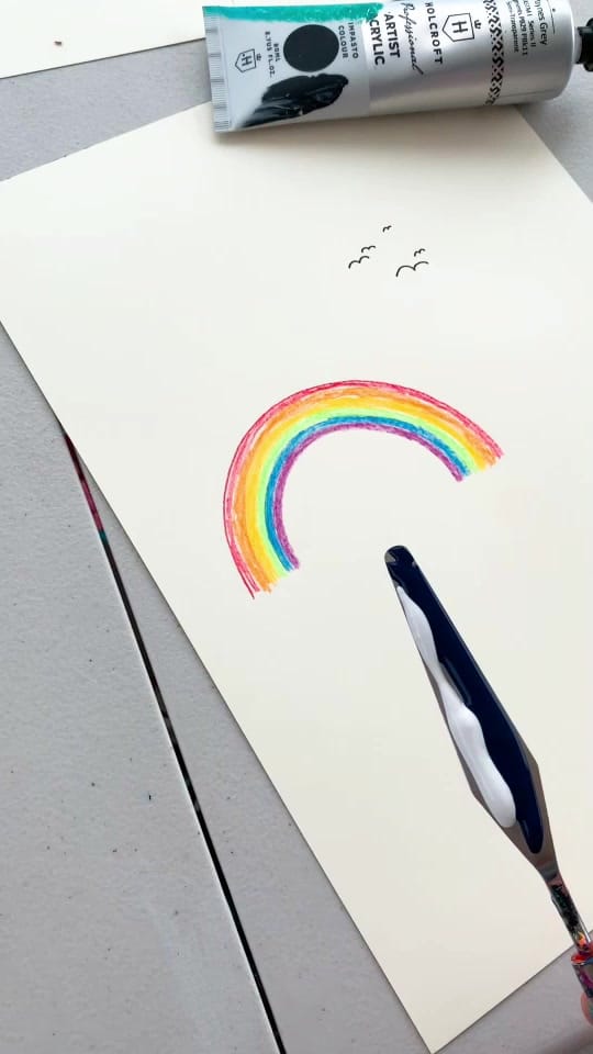 Post 5 by Danielle Monique Art on TikTok (video)