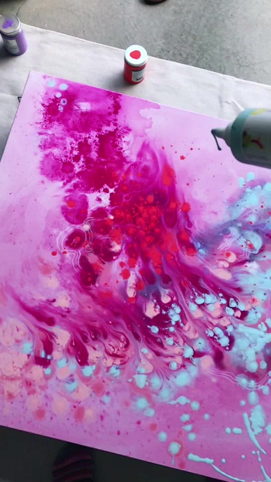 Post 10 by Danielle Monique Art on TikTok (video)