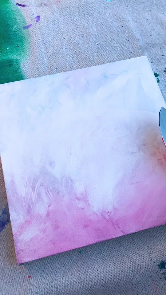 Post 9 by Danielle Monique Art on TikTok (video)