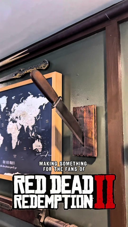 Post 2 by REALSTEELPROJECTS on TikTok (video)