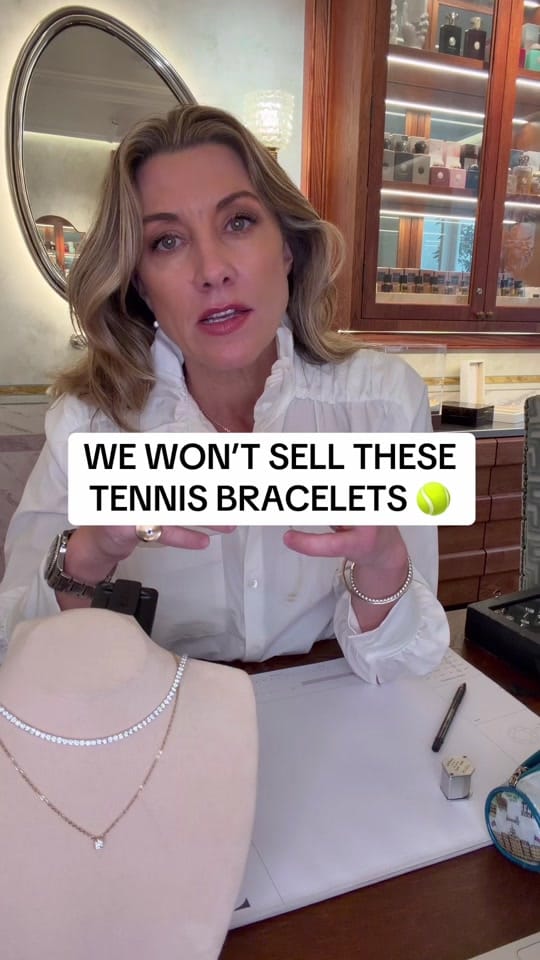 Post 1 by THE CUT JEWELLERY on TikTok (video)