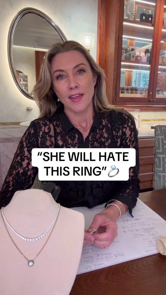 Post 6 by THE CUT JEWELLERY on TikTok (video)
