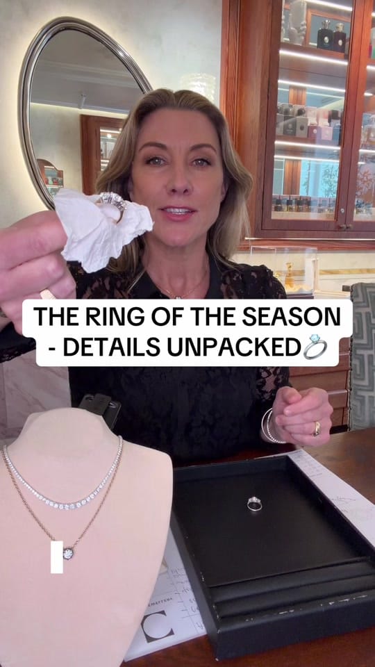 Post 5 by THE CUT JEWELLERY on TikTok (video)