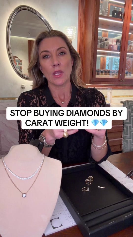 Post 3 by THE CUT JEWELLERY on TikTok (video)