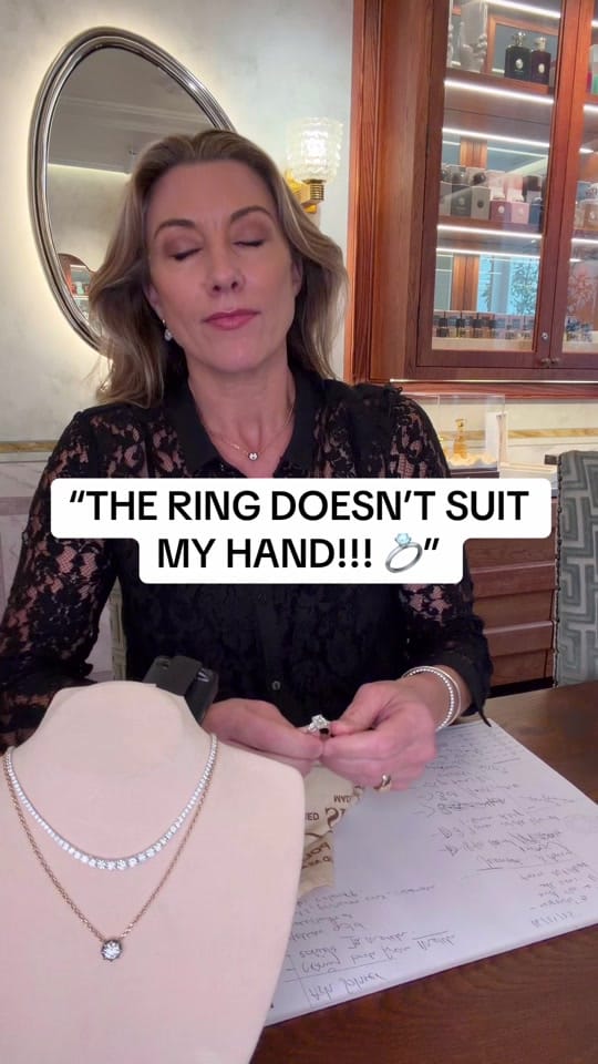 Post 4 by THE CUT JEWELLERY on TikTok (video)