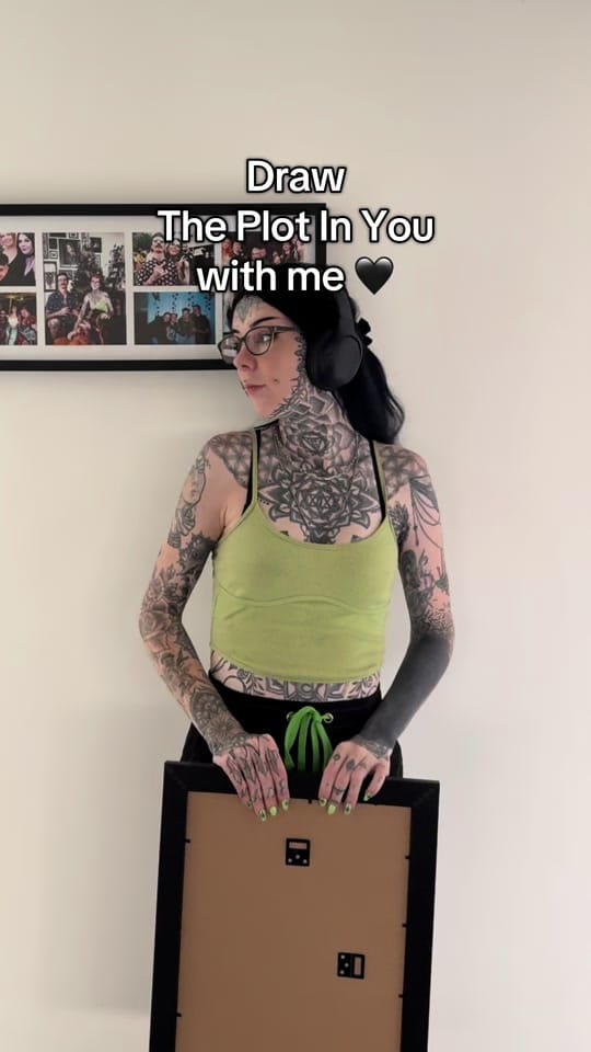 Post 6 by GemmaDilemmaTattoo on TikTok (video)