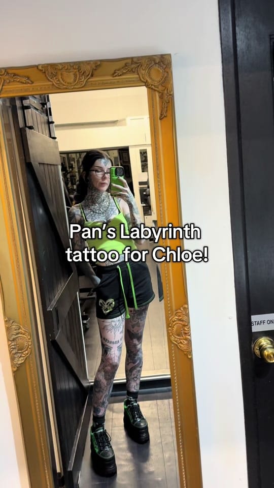 Post 2 by GemmaDilemmaTattoo on TikTok (video)
